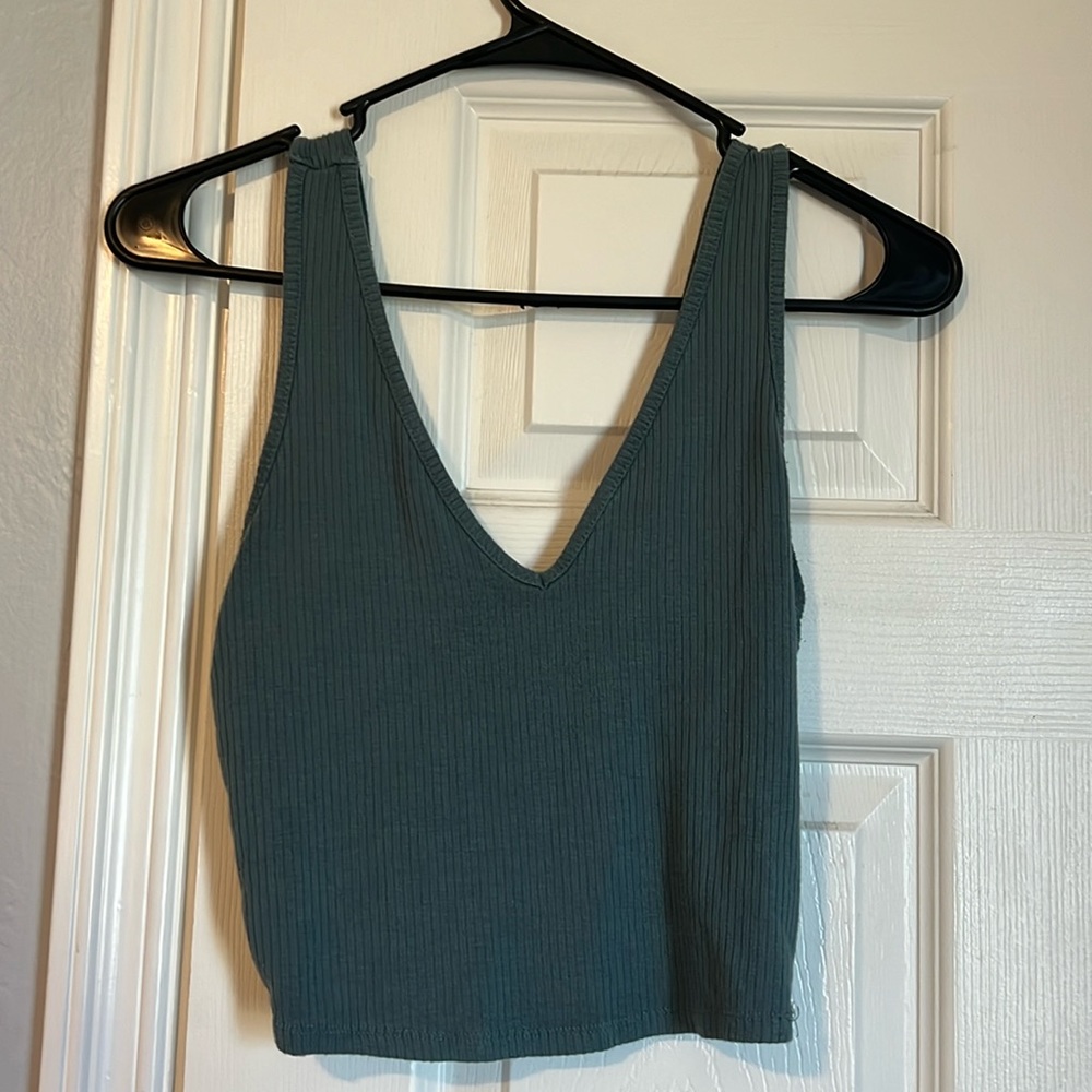 Adorable V Neck tank!